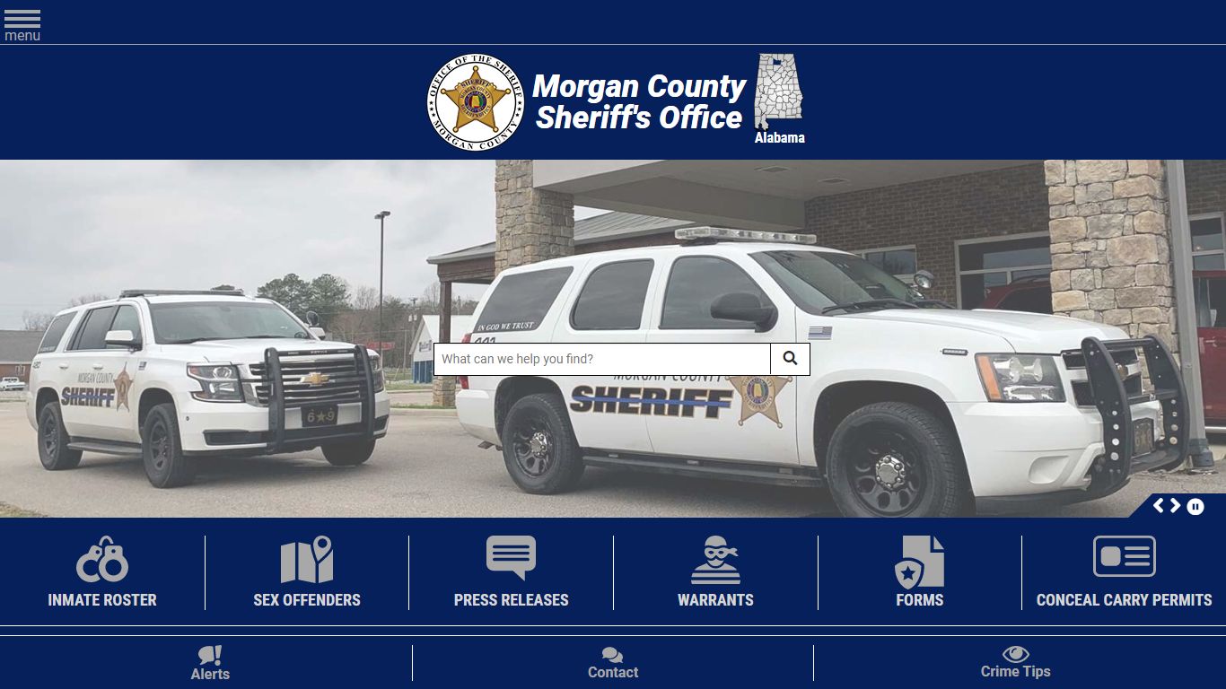 Morgan County Sheriff's Office